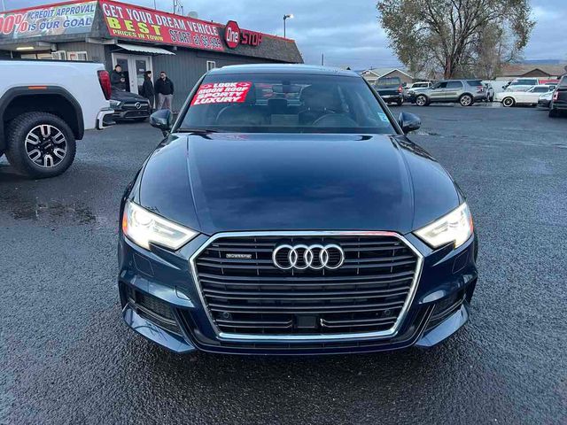 2018 Audi A3 Premium Plus