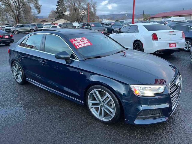 2018 Audi A3 Premium Plus