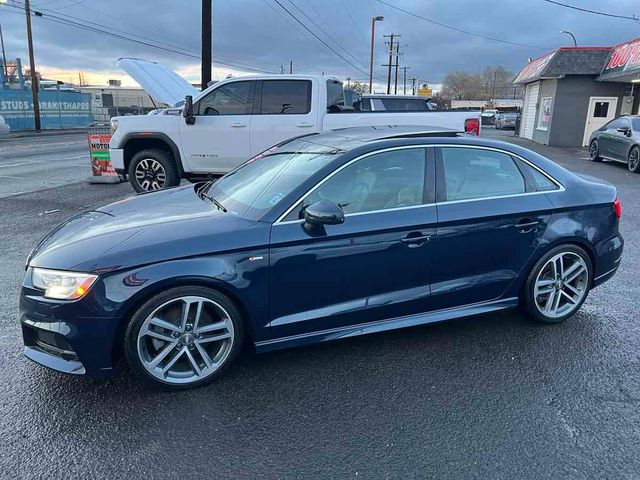 2018 Audi A3 Premium Plus