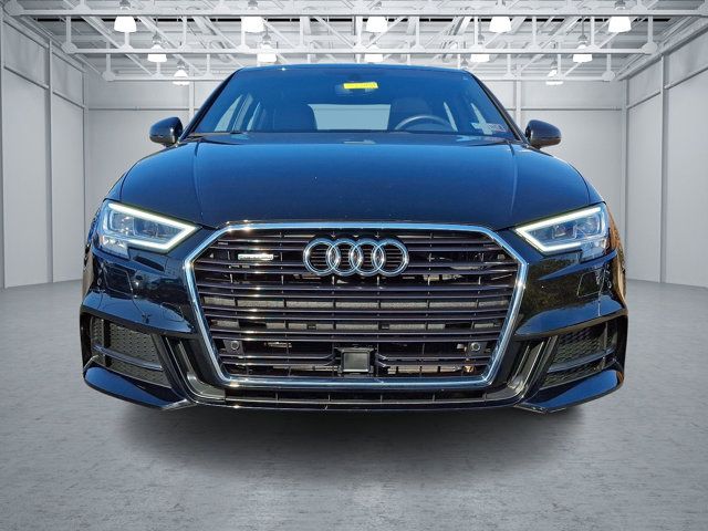 2018 Audi A3 Premium Plus