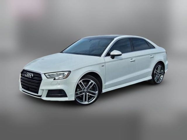 2018 Audi A3 Premium Plus