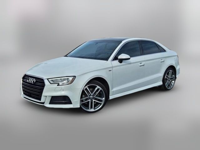 2018 Audi A3 Premium Plus