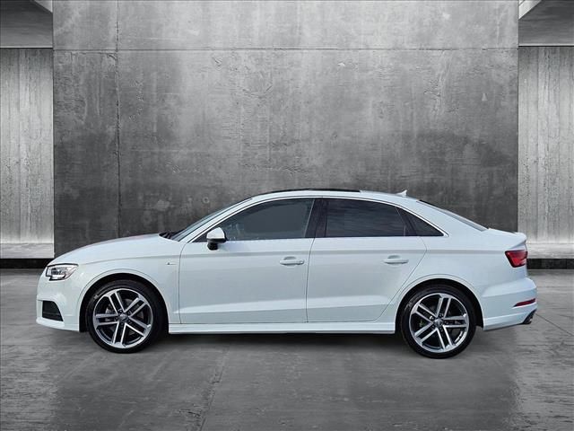 2018 Audi A3 Premium Plus