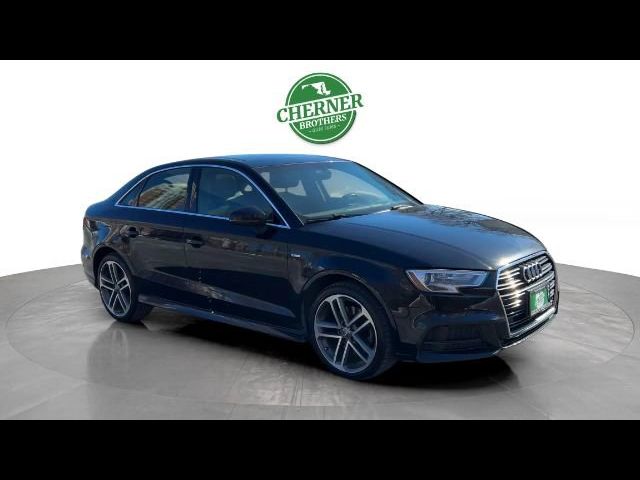 2018 Audi A3 Premium Plus