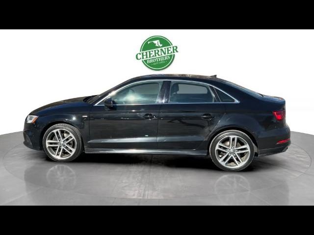 2018 Audi A3 Premium Plus