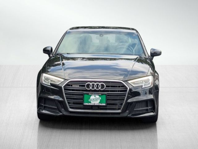 2018 Audi A3 Premium Plus
