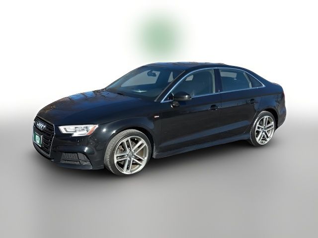 2018 Audi A3 Premium Plus