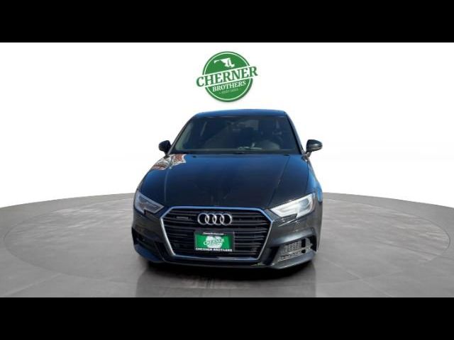 2018 Audi A3 Premium Plus