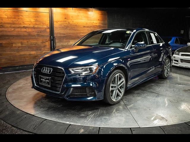 2018 Audi A3 Premium Plus