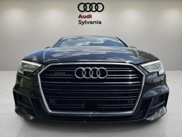 2018 Audi A3 Premium Plus