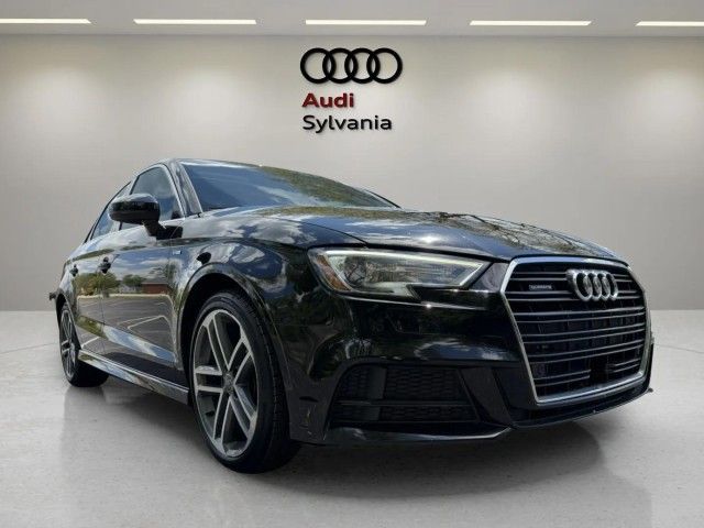 2018 Audi A3 Premium Plus