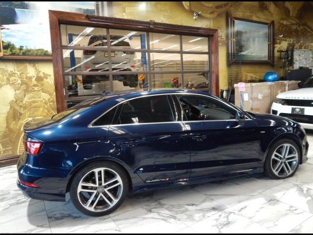 2018 Audi A3 Premium Plus