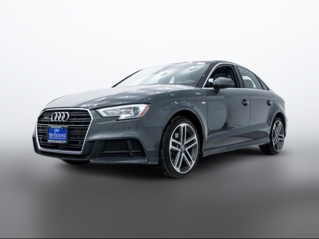 2018 Audi A3 Premium Plus