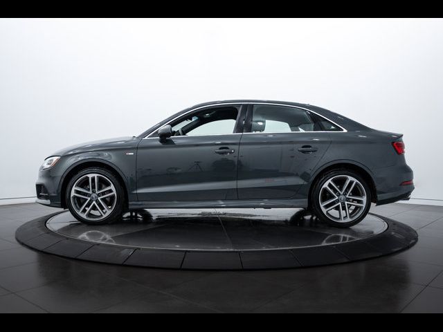 2018 Audi A3 Premium Plus