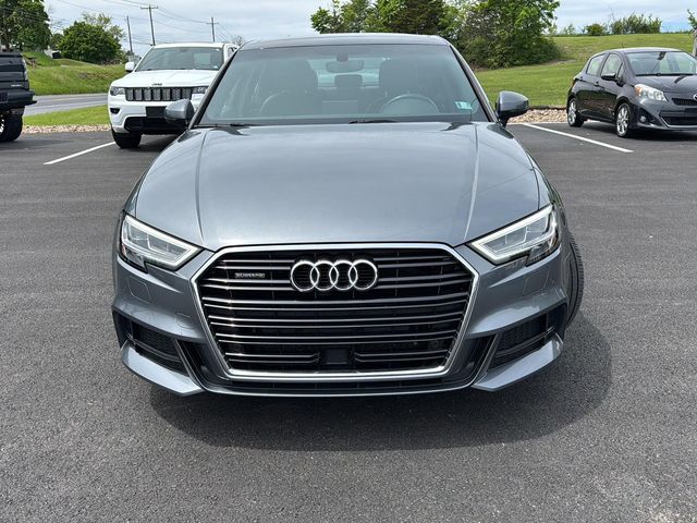 2018 Audi A3 Premium Plus