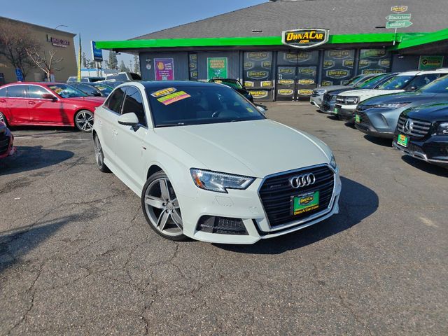 2018 Audi A3 Premium Plus