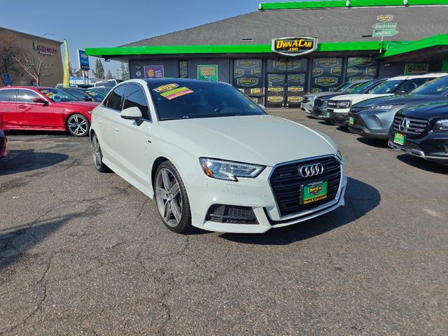 2018 Audi A3 Premium Plus