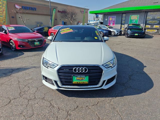 2018 Audi A3 Premium Plus