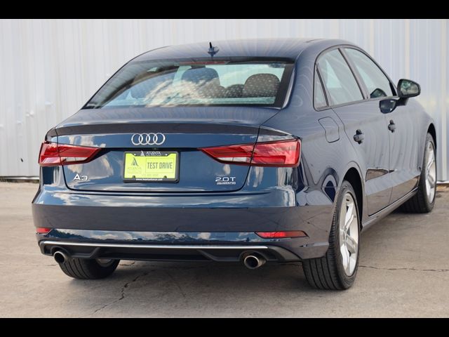 2018 Audi A3 Premium