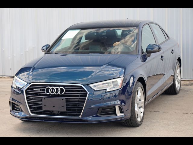 2018 Audi A3 Premium