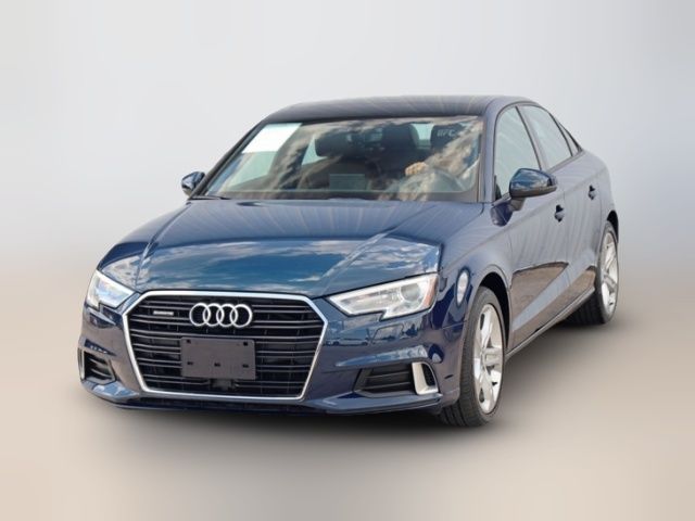 2018 Audi A3 Premium