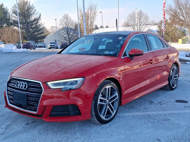 2018 Audi A3 Prestige