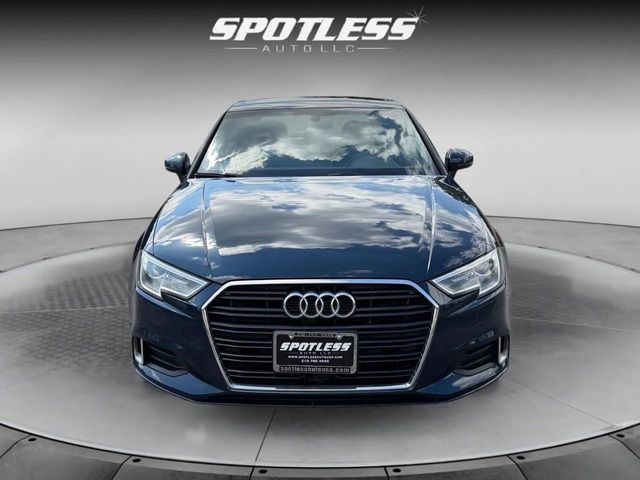 2018 Audi A3 Tech Premium