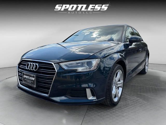 2018 Audi A3 Tech Premium