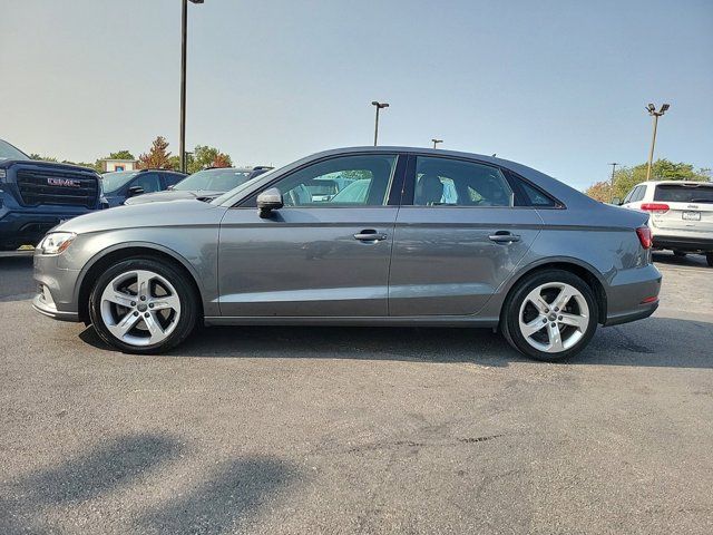 2018 Audi A3 Tech Premium