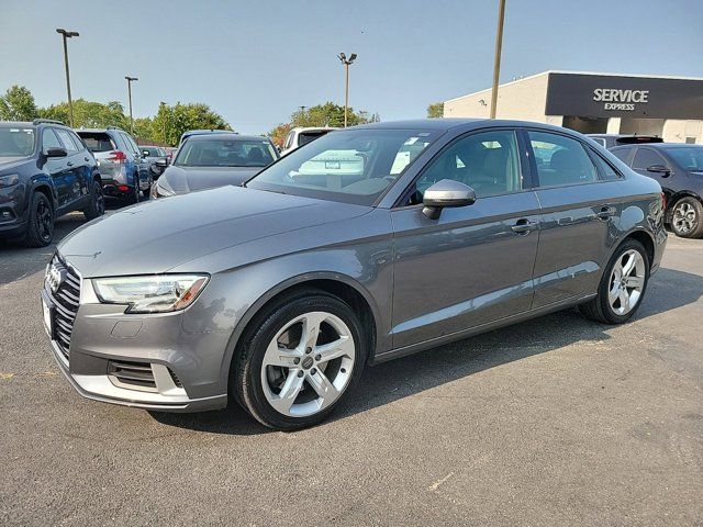 2018 Audi A3 Tech Premium