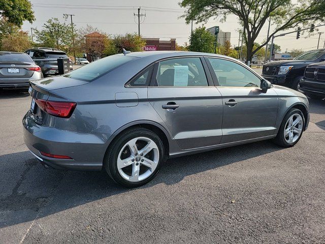 2018 Audi A3 Tech Premium