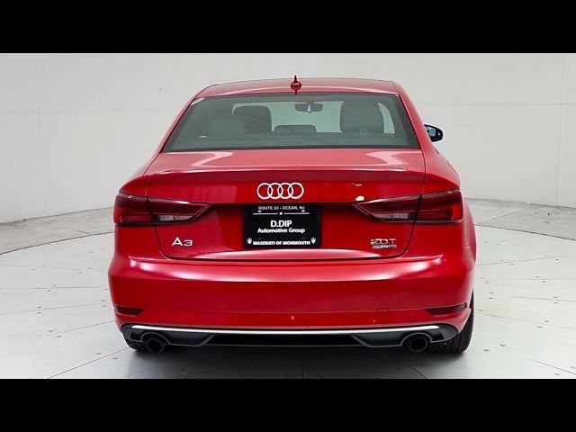 2018 Audi A3 Tech Premium