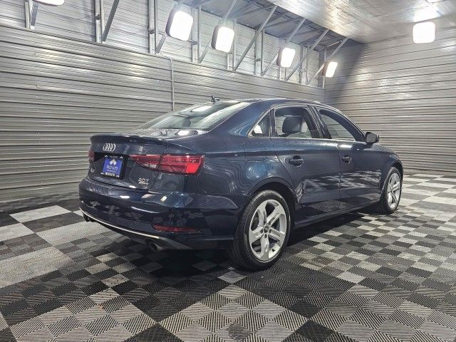 2018 Audi A3 Tech Premium