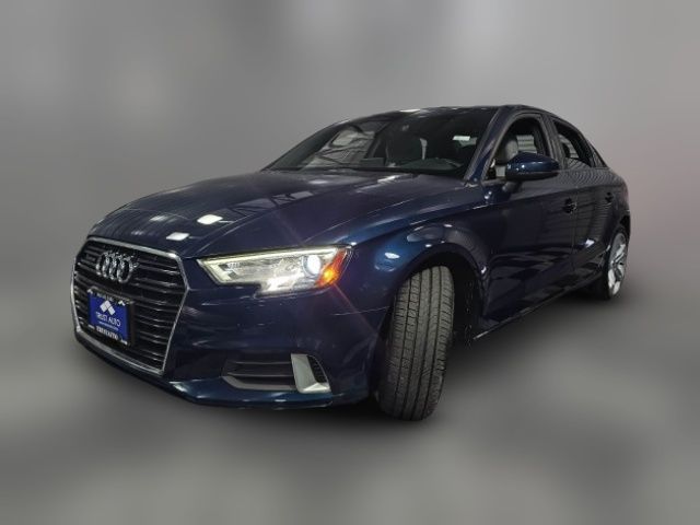 2018 Audi A3 Tech Premium