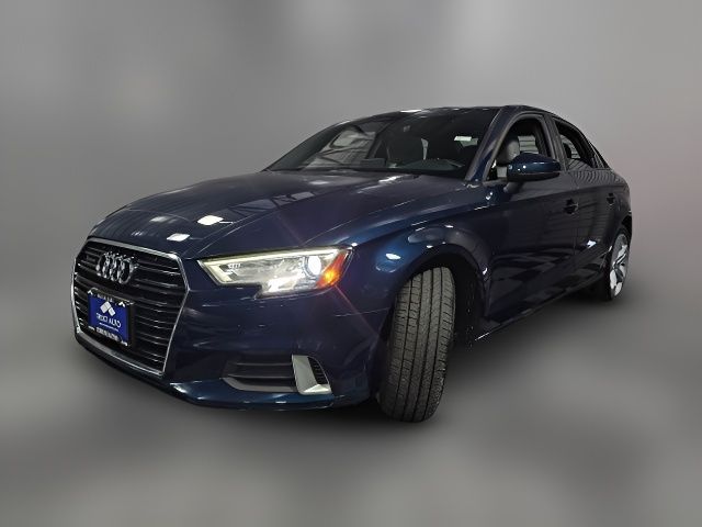 2018 Audi A3 Premium