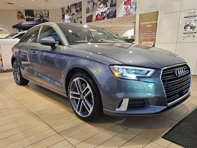 2018 Audi A3 Tech Premium