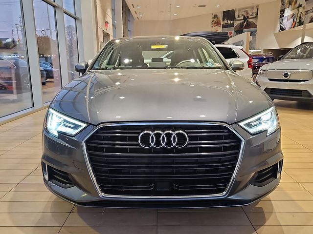 2018 Audi A3 Tech Premium