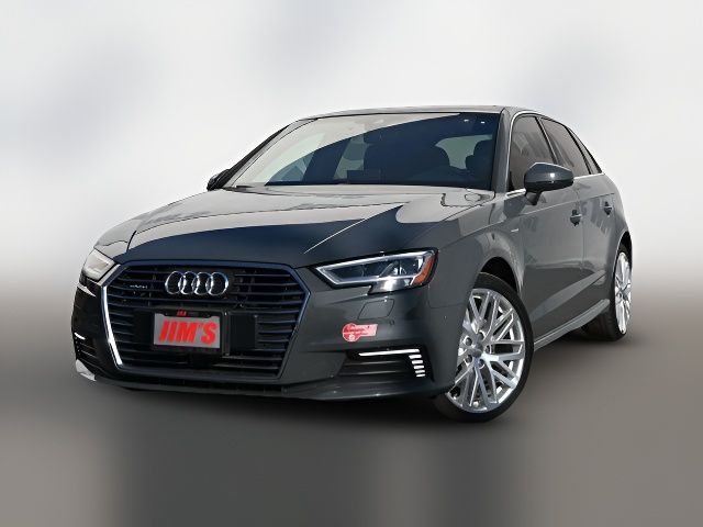 2018 Audi A3 Sportback e-tron Prestige