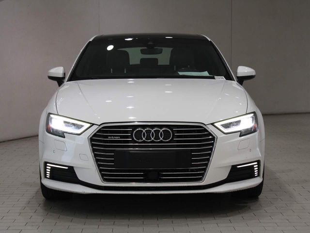 2018 Audi A3 Sportback e-tron Prestige