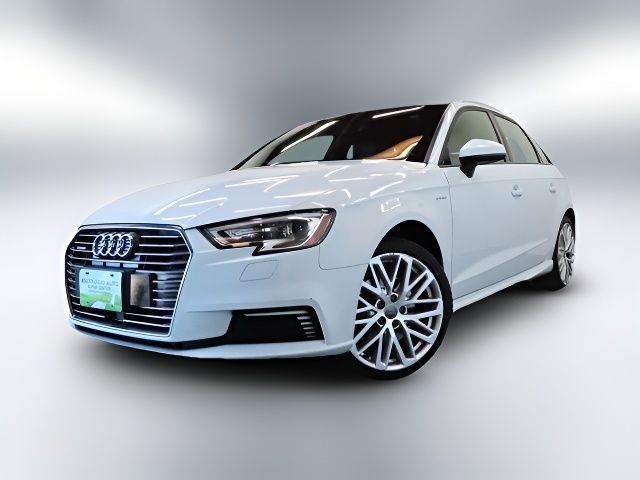 2018 Audi A3 Sportback e-tron Premium