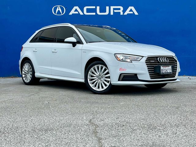 2018 Audi A3 Sportback e-tron Premium