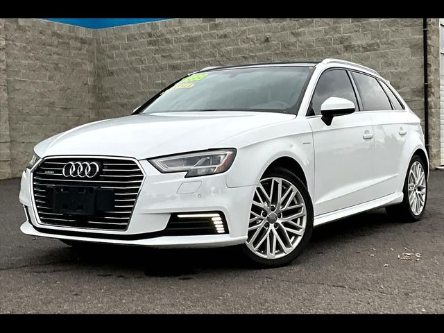 2018 Audi A3 Sportback e-tron Premium Plus