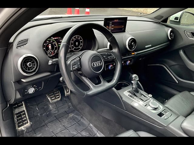 2018 Audi A3 Sportback e-tron Premium Plus