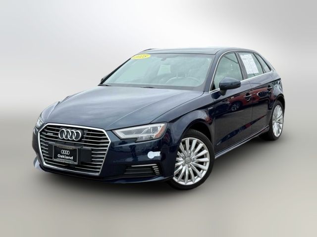 2018 Audi A3 Sportback e-tron Premium Plus