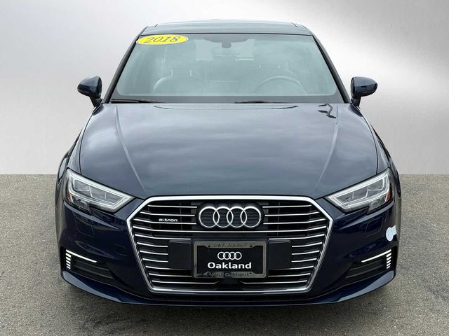 2018 Audi A3 Sportback e-tron Premium Plus