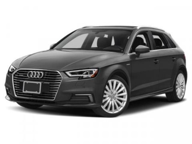 2018 Audi A3 Sportback e-tron Premium Plus