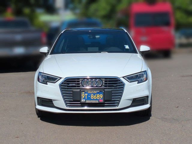 2018 Audi A3 Sportback e-tron Premium Plus