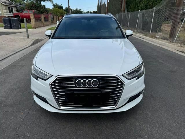 2018 Audi A3 Sportback e-tron Premium Plus