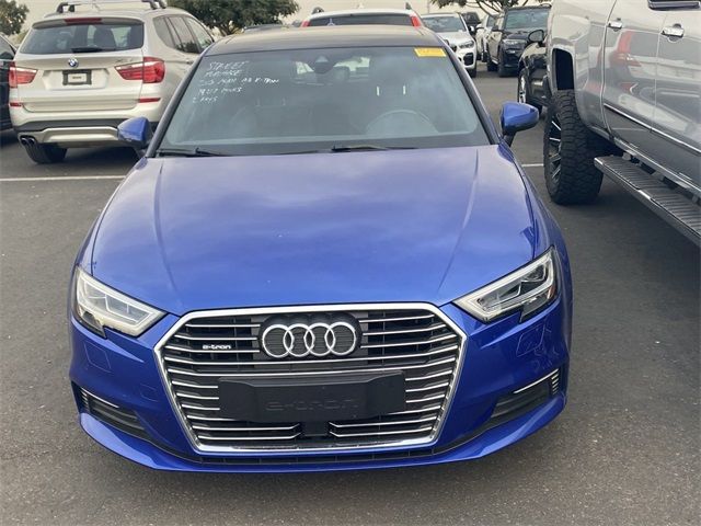 2018 Audi A3 Sportback e-tron Prestige