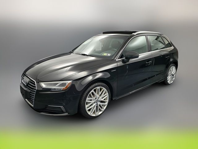2018 Audi A3 Sportback e-tron Prestige